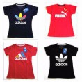 CAMISETAS PARA MUJER